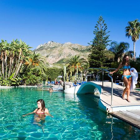 Park Hotel Terme Mediterraneo Forio di Ischia Kültér fotó