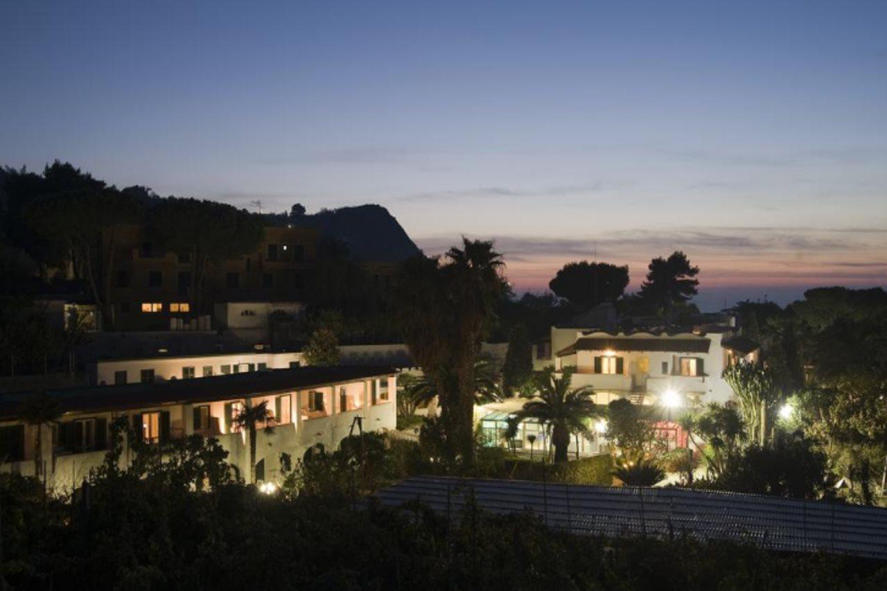 Park Hotel Terme Mediterraneo Forio di Ischia Kültér fotó