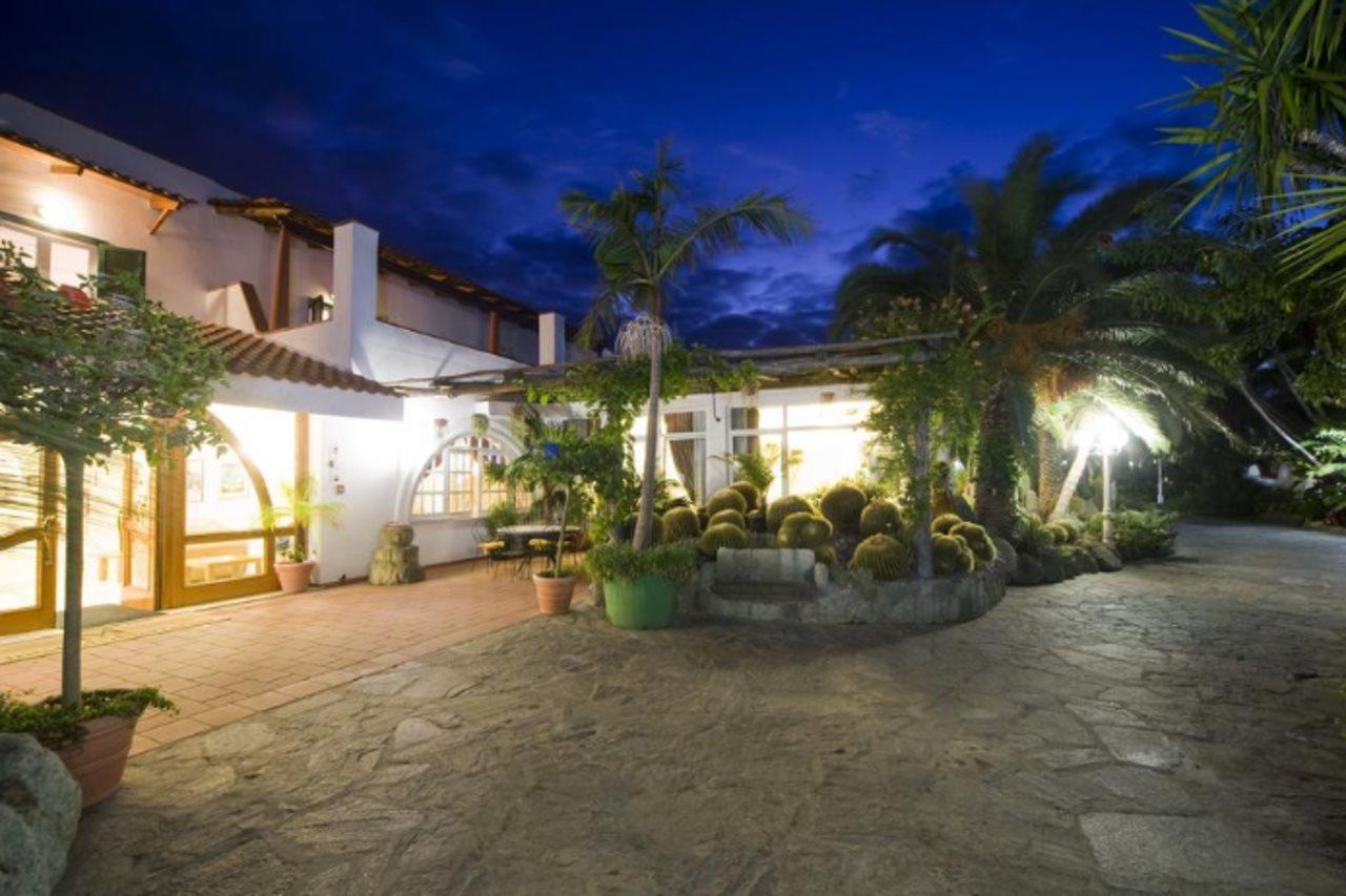 Park Hotel Terme Mediterraneo Forio di Ischia Kültér fotó
