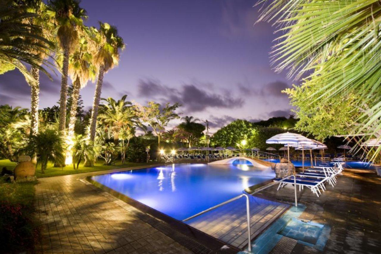 Park Hotel Terme Mediterraneo Forio di Ischia Kültér fotó