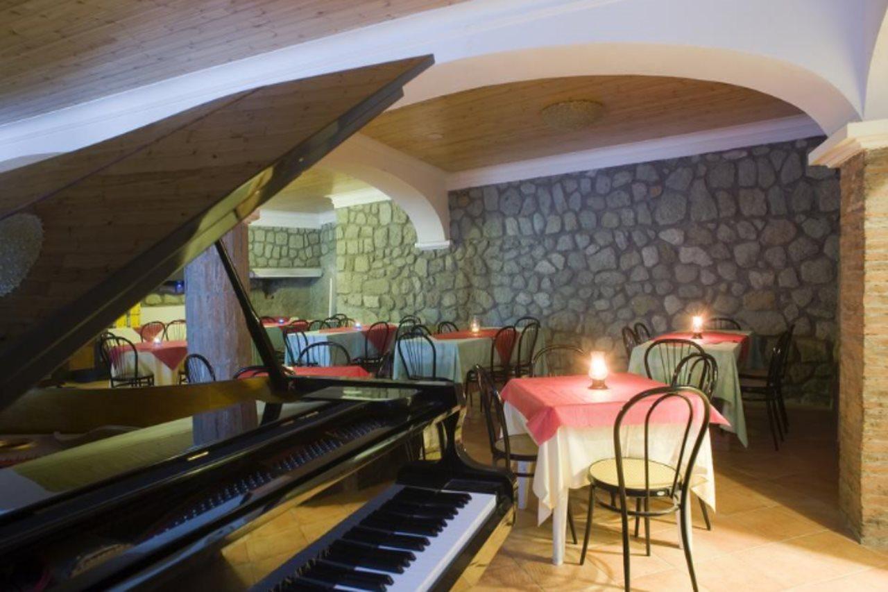Park Hotel Terme Mediterraneo Forio di Ischia Kültér fotó