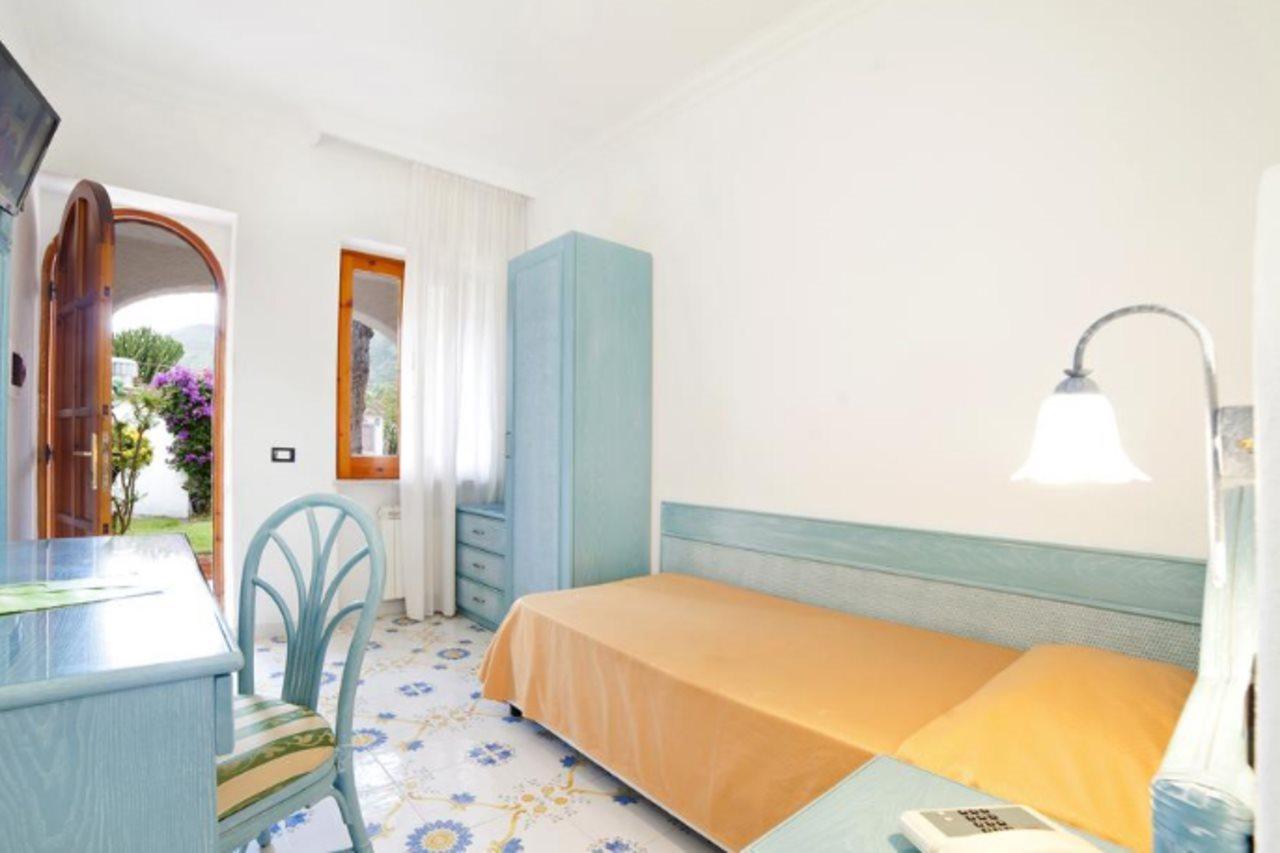 Park Hotel Terme Mediterraneo Forio di Ischia Kültér fotó