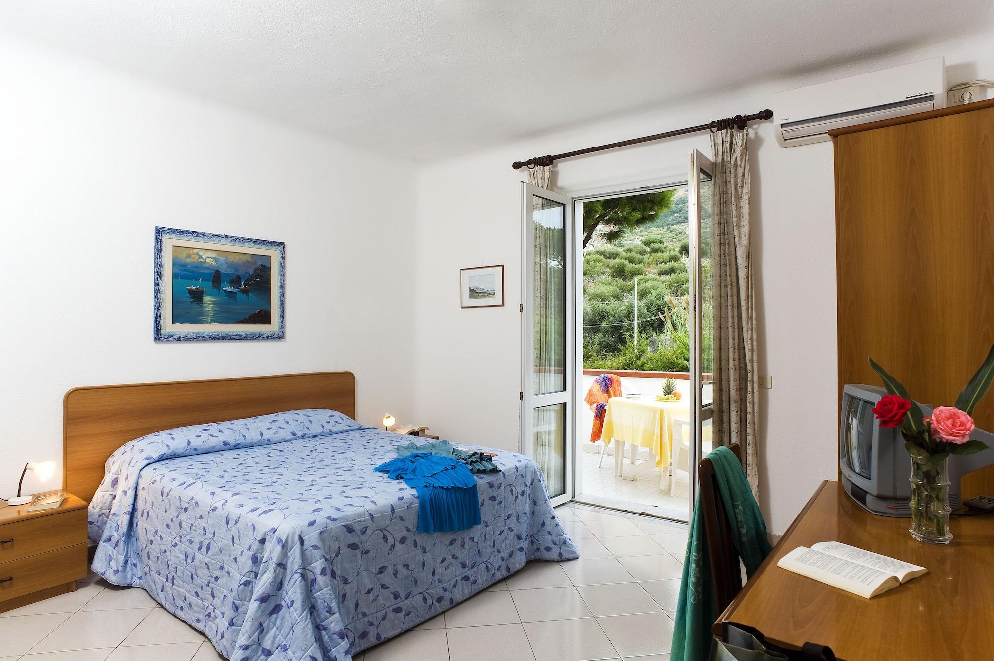 Park Hotel Terme Mediterraneo Forio di Ischia Kültér fotó