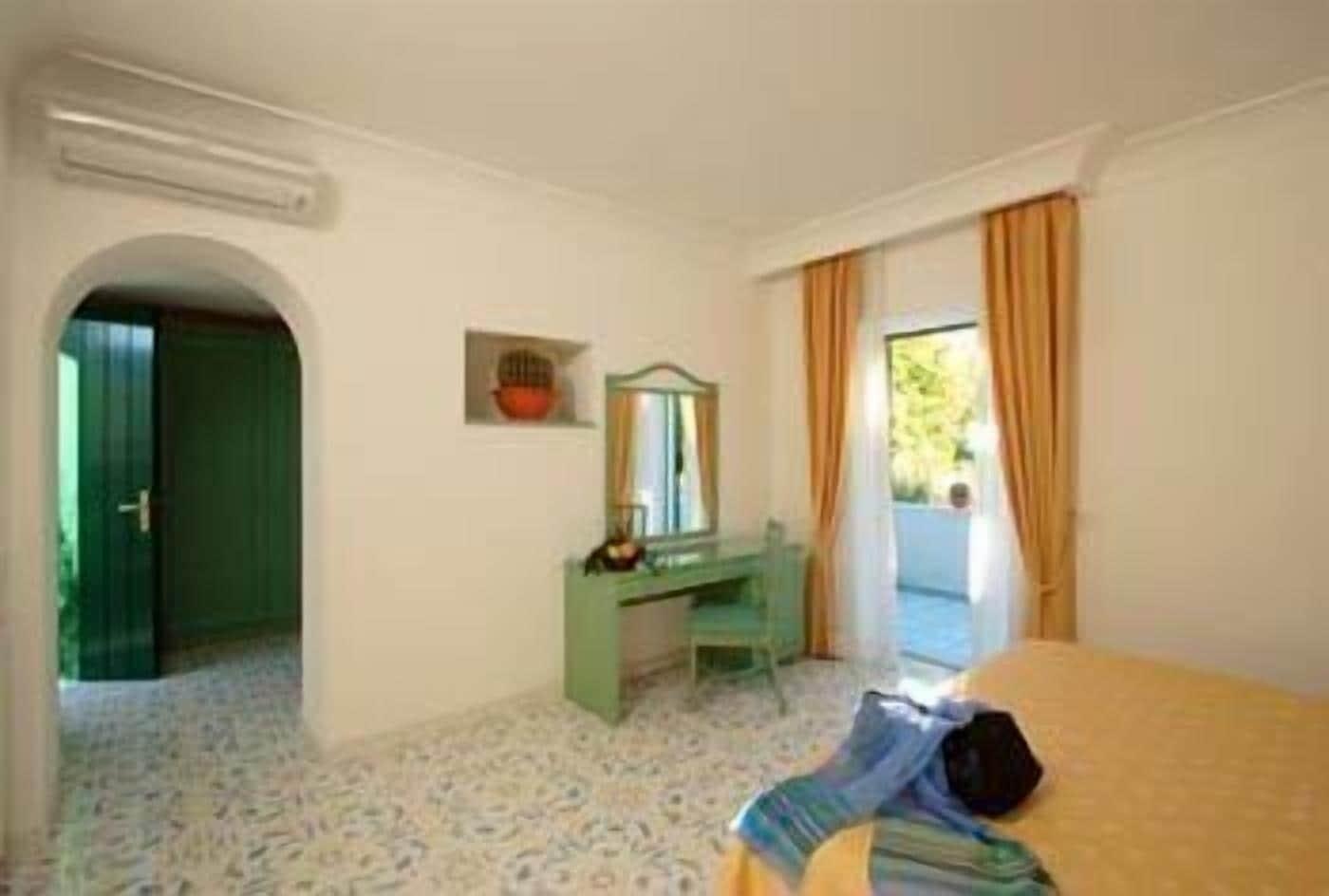 Park Hotel Terme Mediterraneo Forio di Ischia Kültér fotó