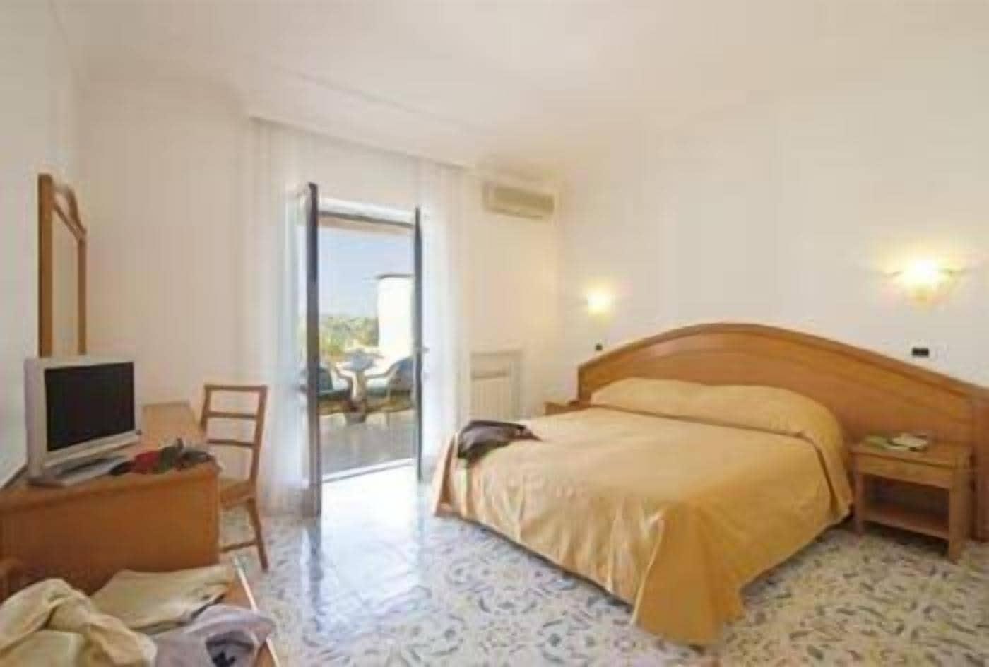 Park Hotel Terme Mediterraneo Forio di Ischia Kültér fotó