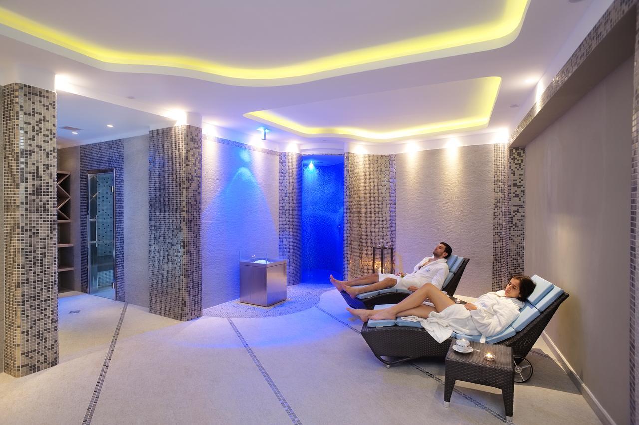 Park Hotel Terme Mediterraneo Forio di Ischia Kültér fotó