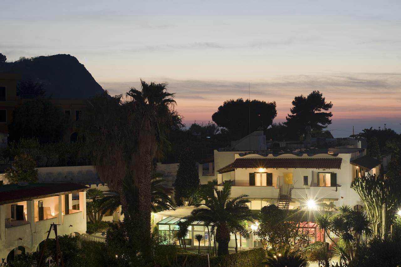 Park Hotel Terme Mediterraneo Forio di Ischia Kültér fotó