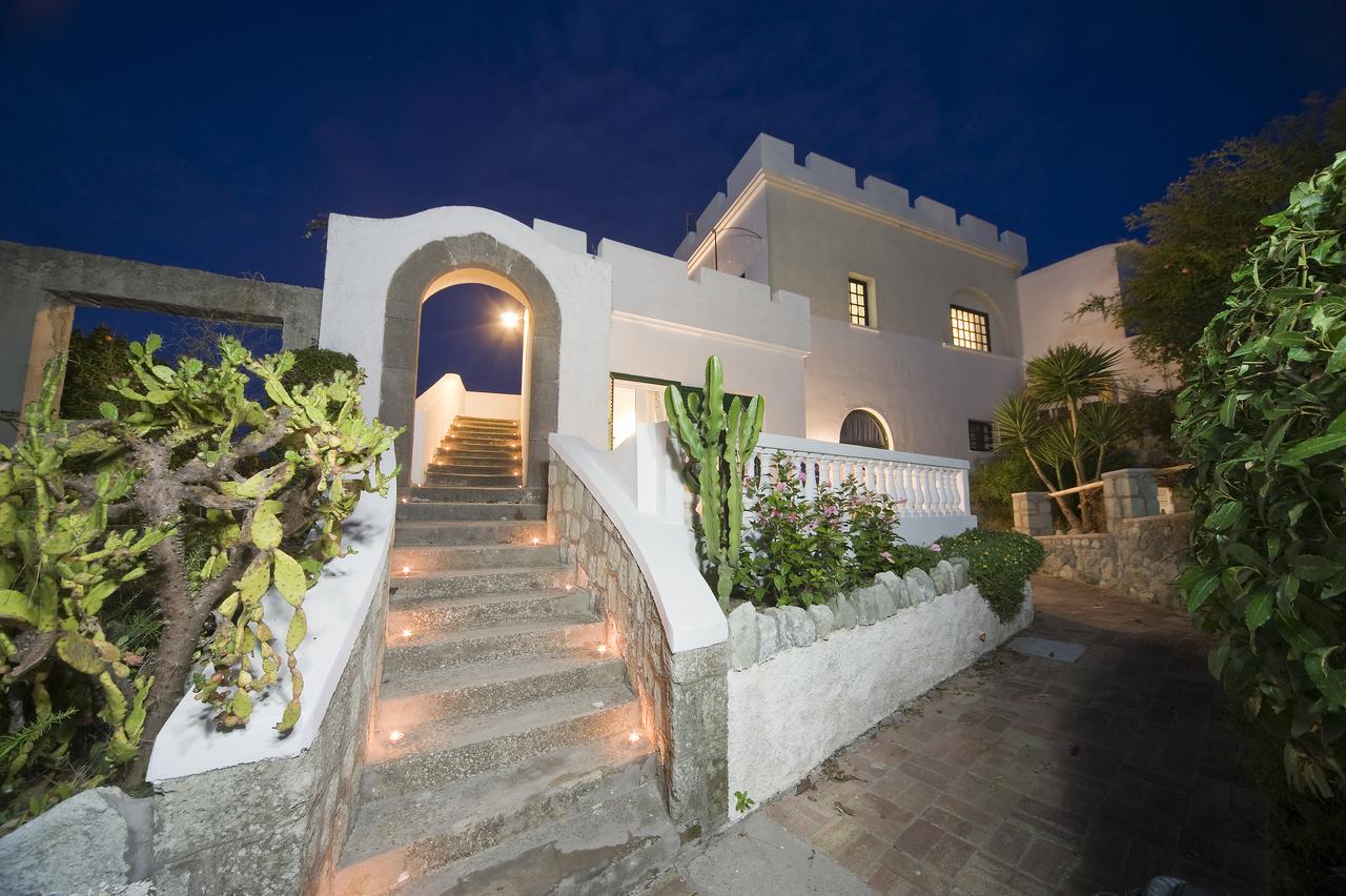 Park Hotel Terme Mediterraneo Forio di Ischia Szoba fotó