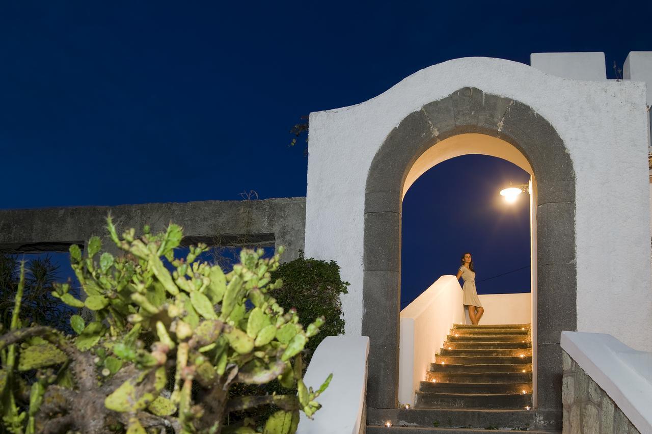 Park Hotel Terme Mediterraneo Forio di Ischia Kültér fotó