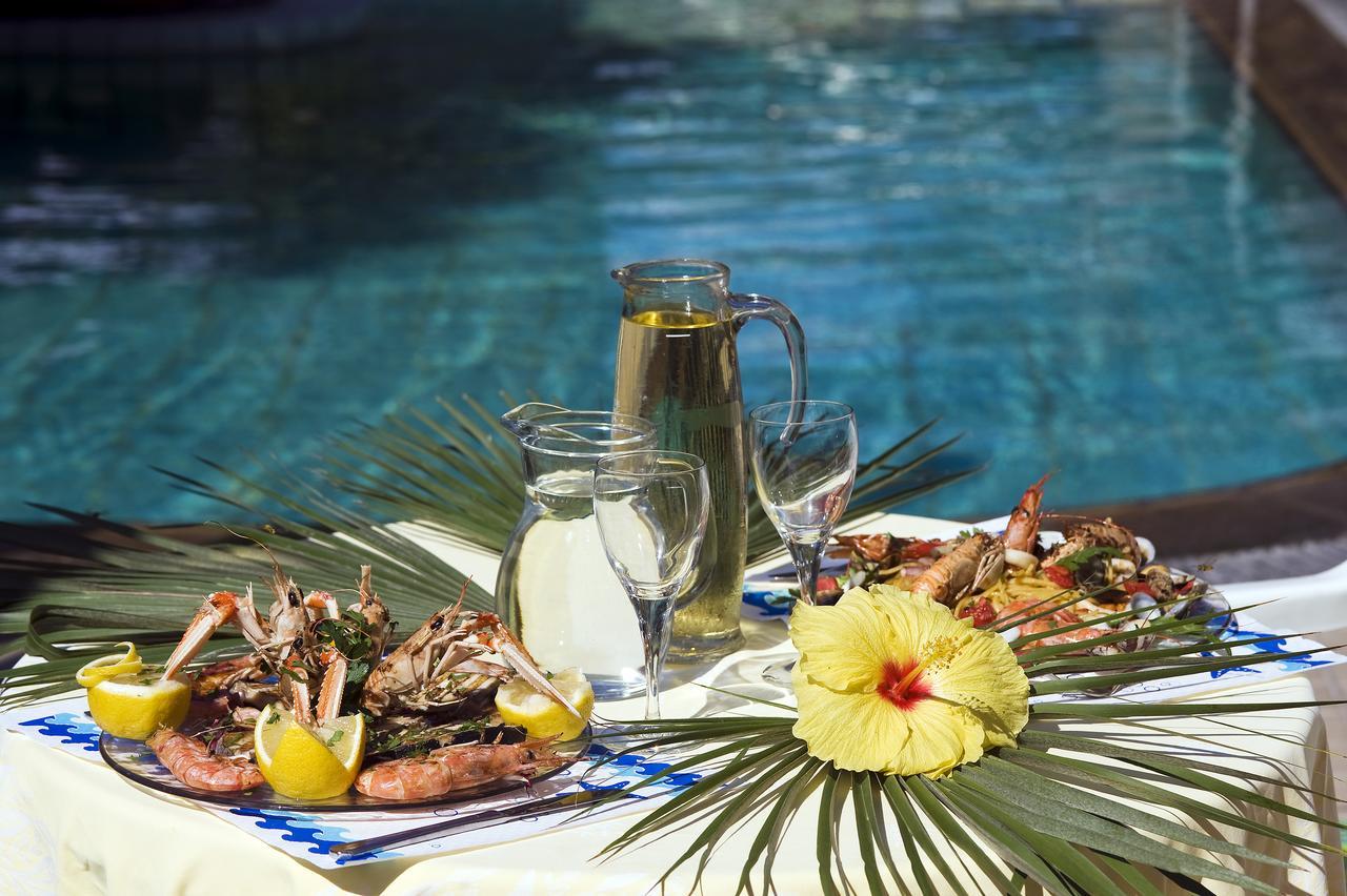 Park Hotel Terme Mediterraneo Forio di Ischia Kültér fotó