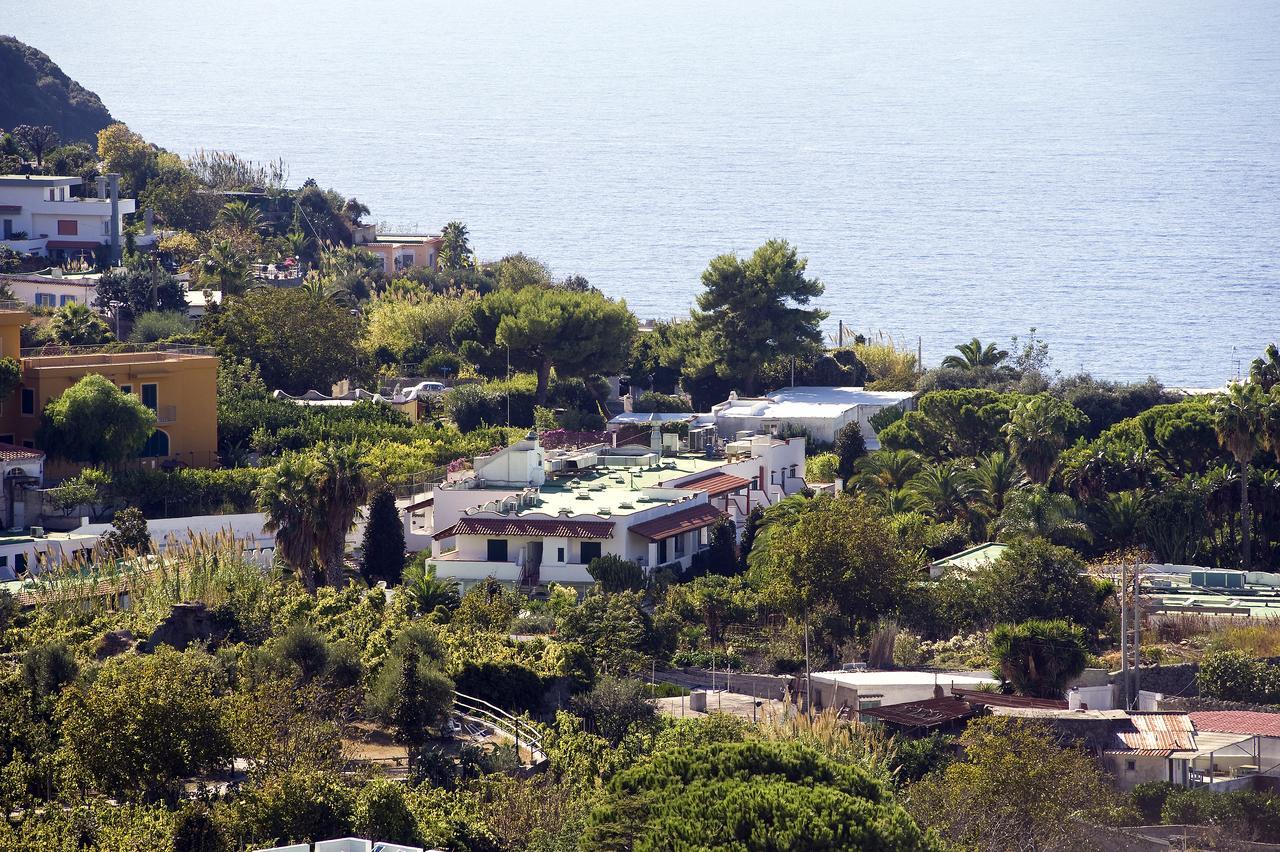 Park Hotel Terme Mediterraneo Forio di Ischia Kültér fotó
