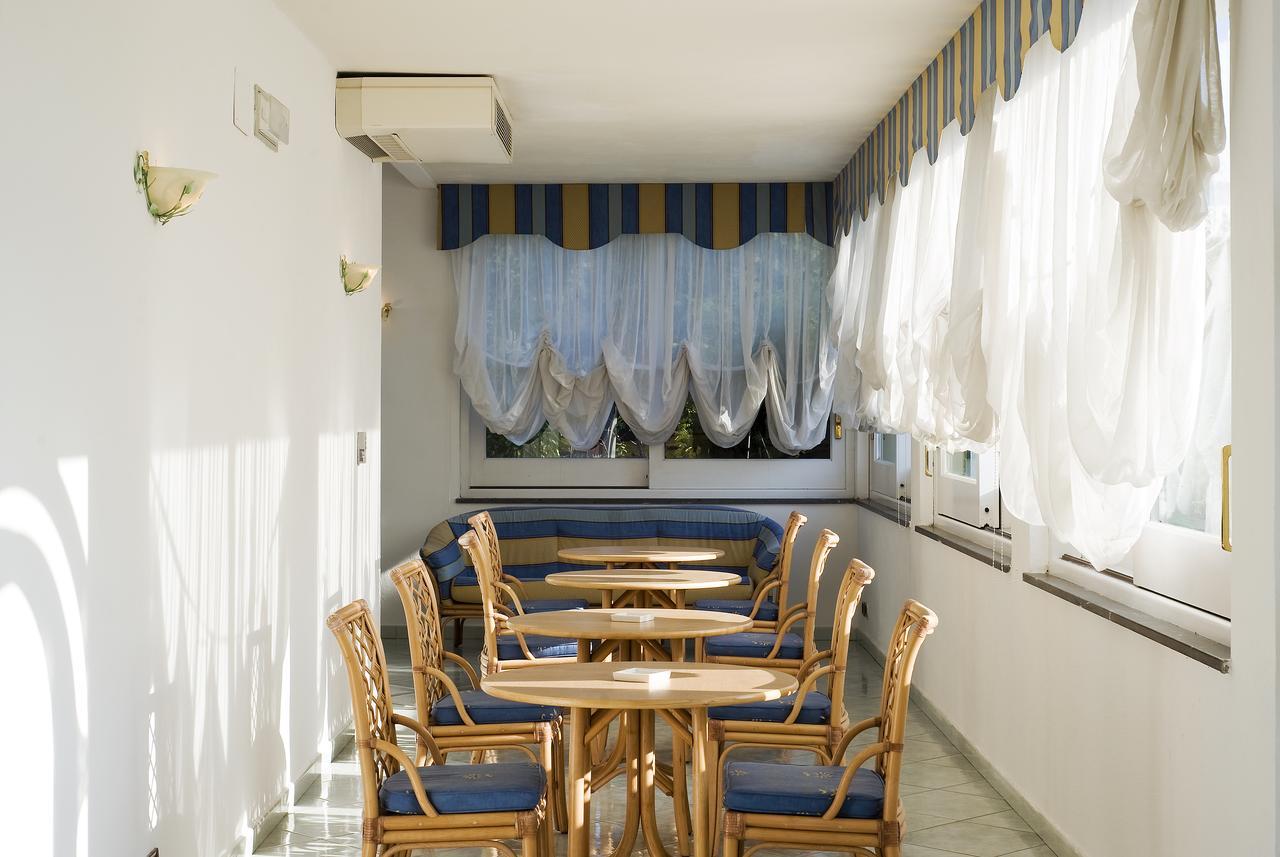 Park Hotel Terme Mediterraneo Forio di Ischia Kültér fotó