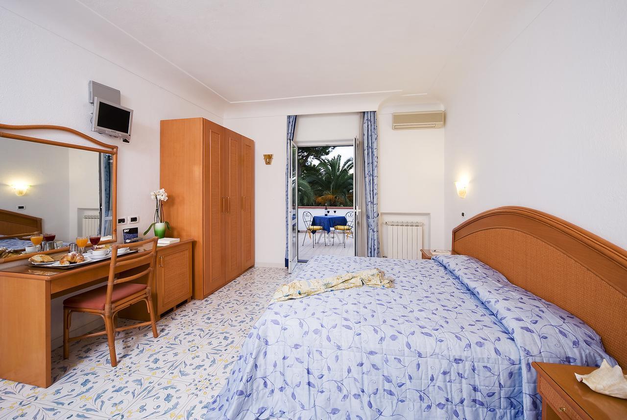 Park Hotel Terme Mediterraneo Forio di Ischia Kültér fotó