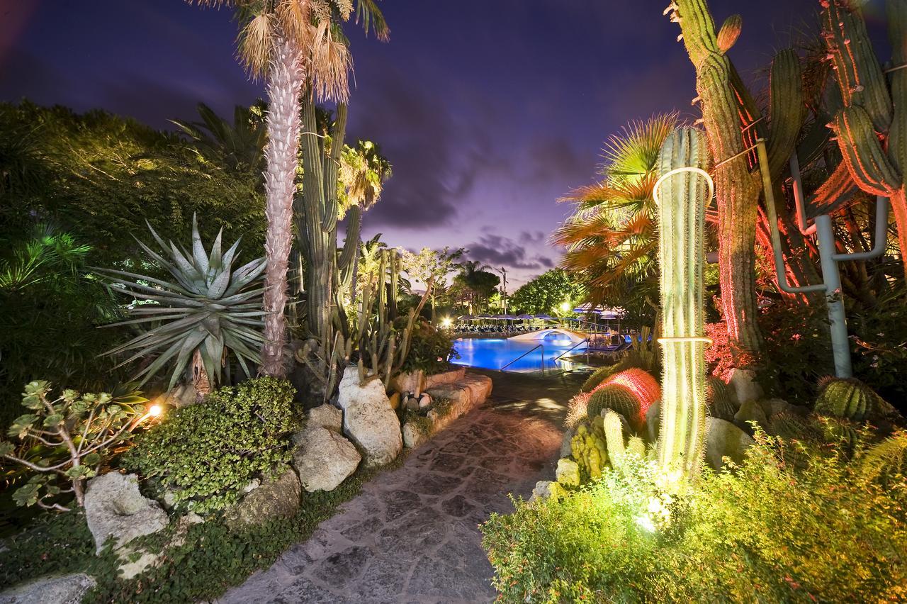 Park Hotel Terme Mediterraneo Forio di Ischia Kültér fotó