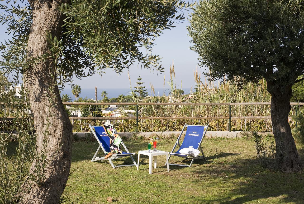 Park Hotel Terme Mediterraneo Forio di Ischia Kültér fotó