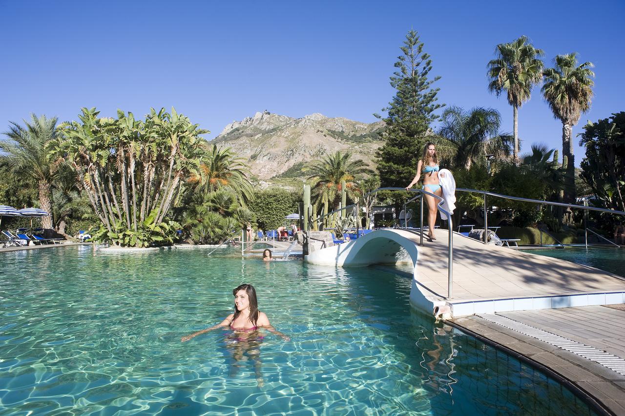 Park Hotel Terme Mediterraneo Forio di Ischia Kültér fotó