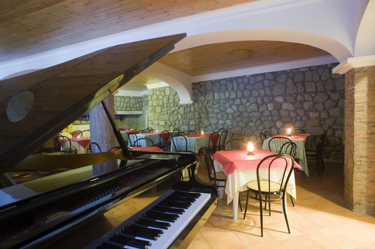Park Hotel Terme Mediterraneo Forio di Ischia Kültér fotó