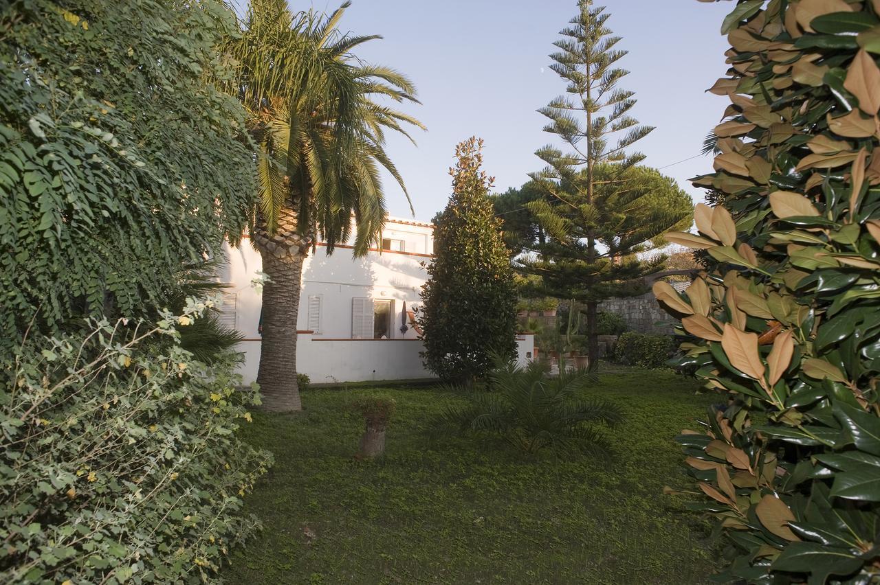 Park Hotel Terme Mediterraneo Forio di Ischia Kültér fotó