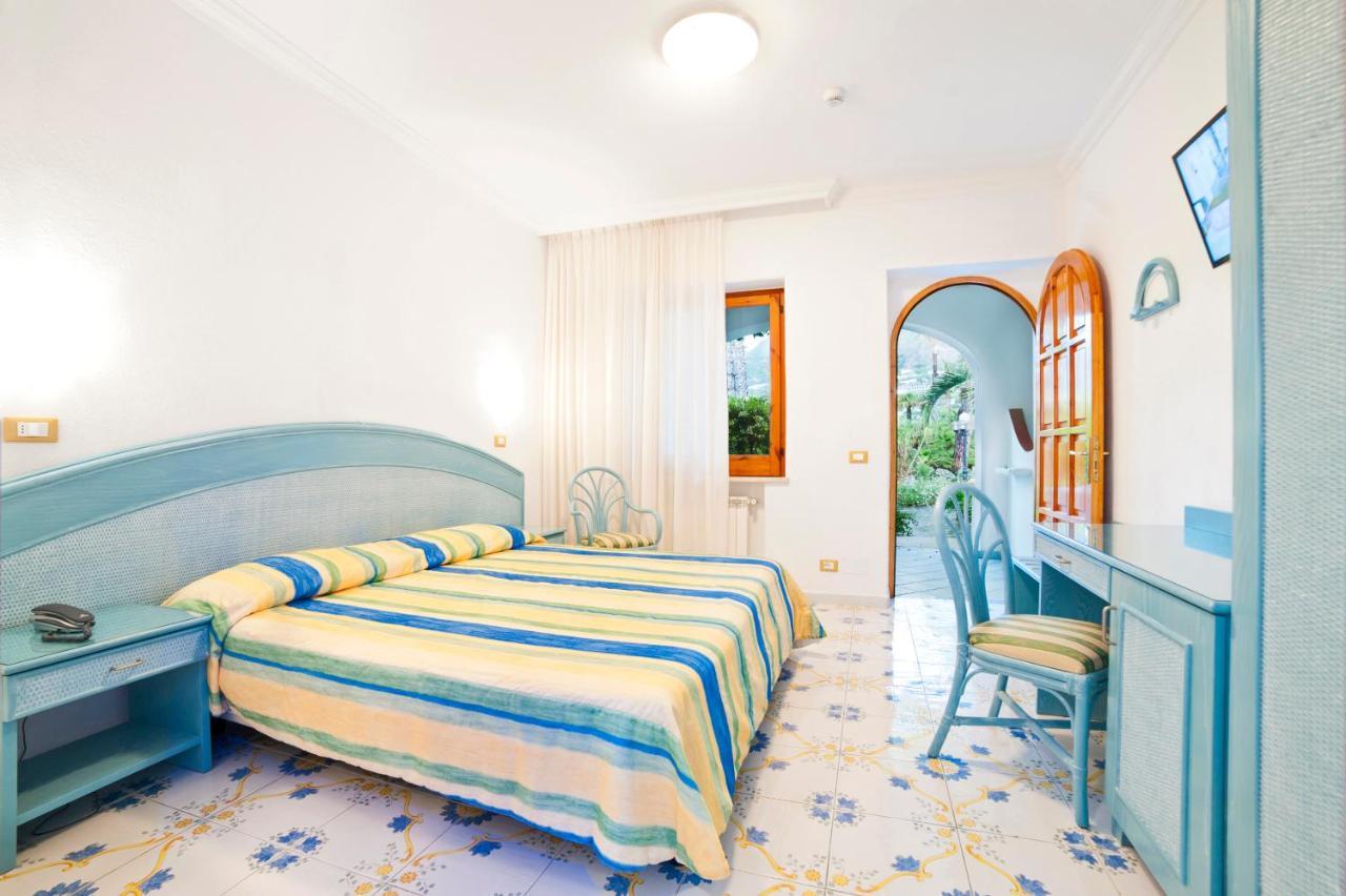 Park Hotel Terme Mediterraneo Forio di Ischia Kültér fotó