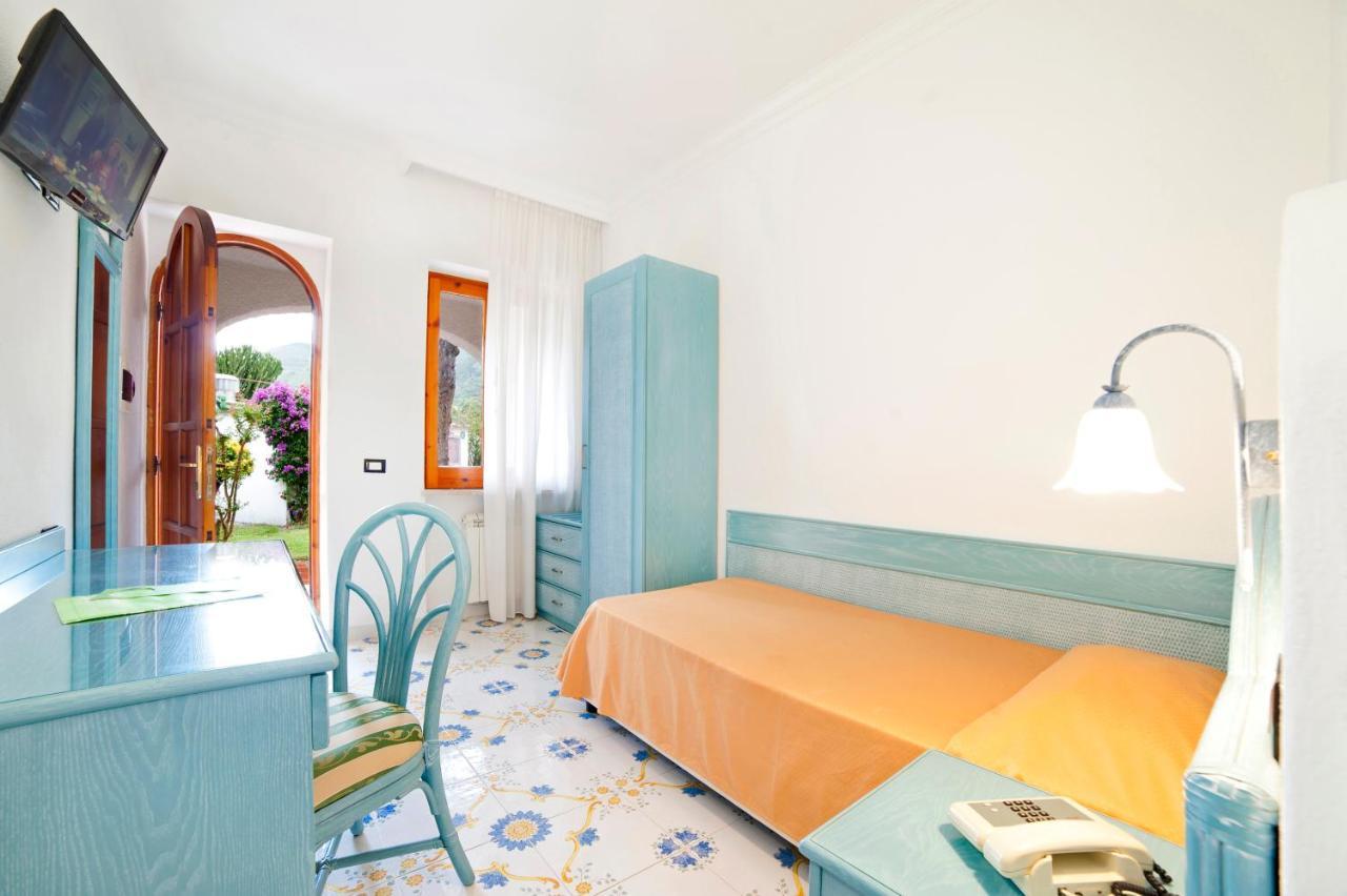 Park Hotel Terme Mediterraneo Forio di Ischia Kültér fotó