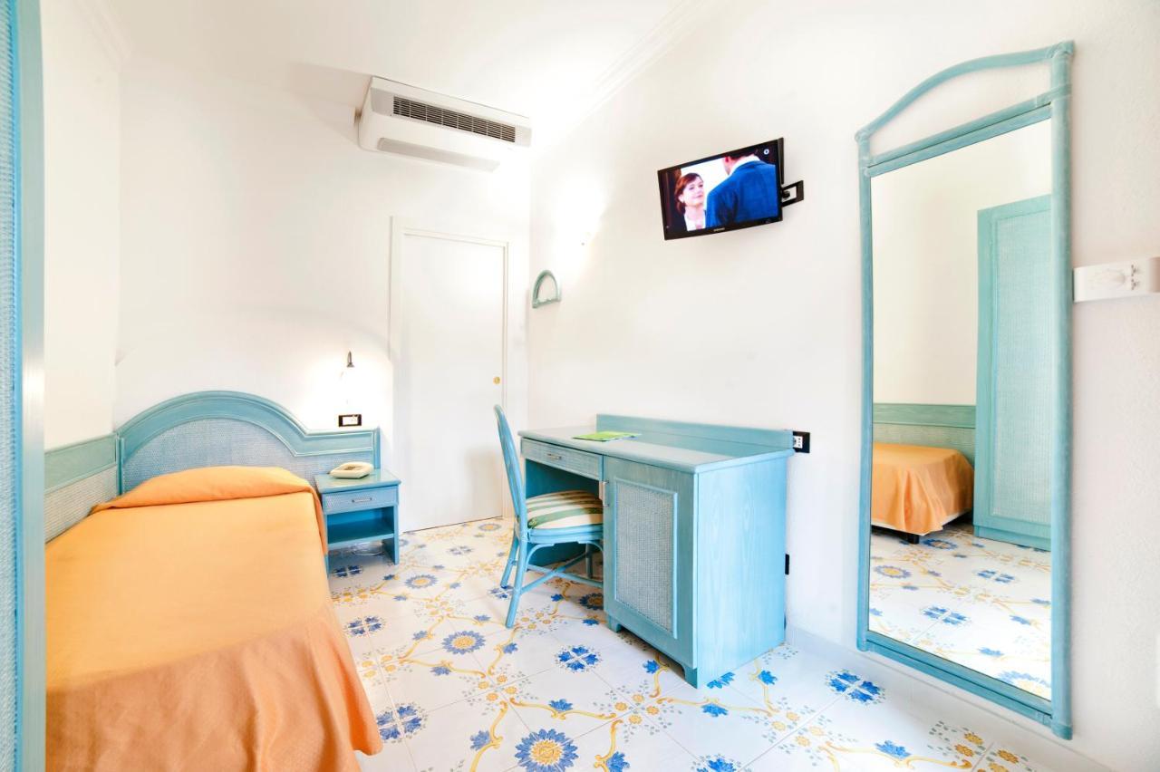 Park Hotel Terme Mediterraneo Forio di Ischia Kültér fotó