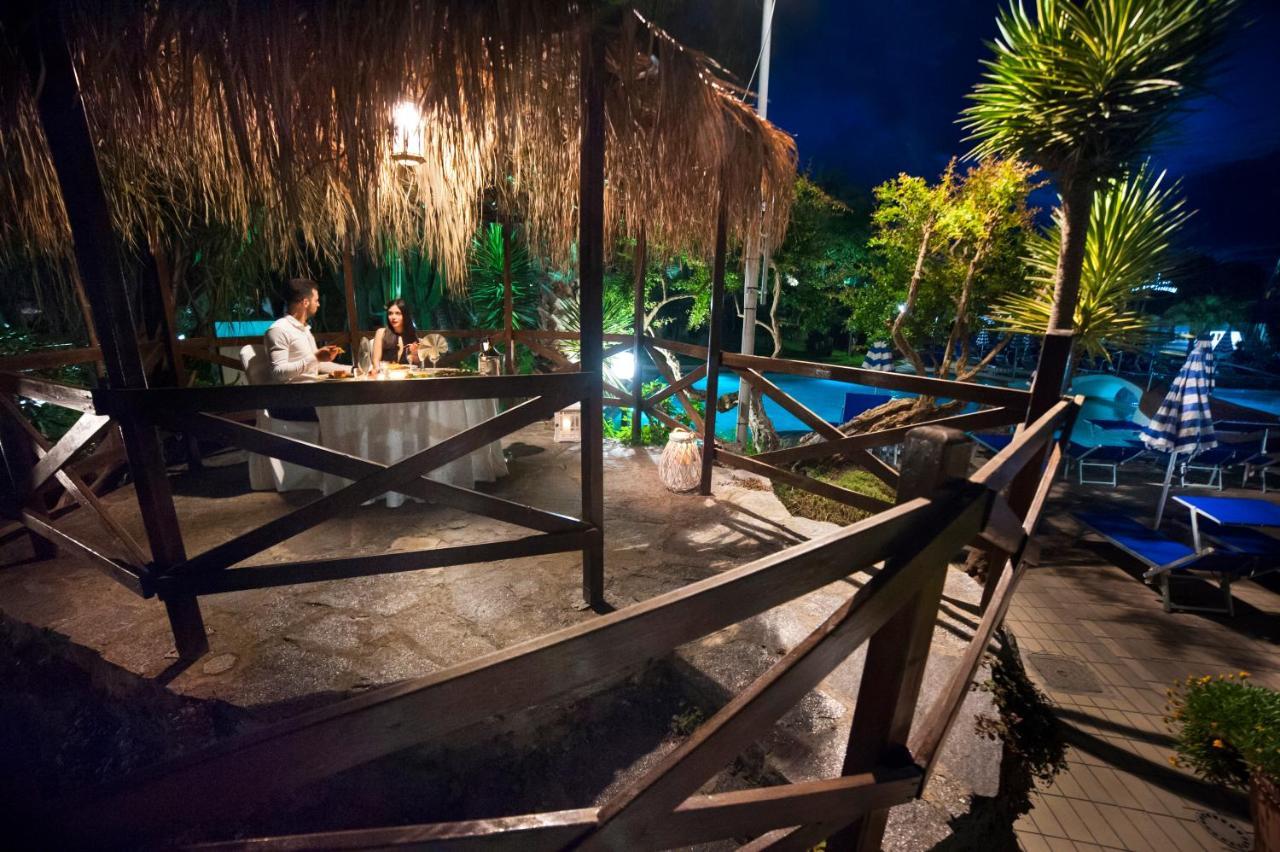 Park Hotel Terme Mediterraneo Forio di Ischia Kültér fotó